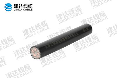 YJV交聯聚乙烯絕緣聚氯乙烯護套電力電纜