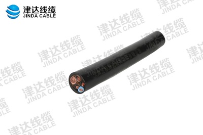 TVR 彈性體絕緣和護套軟電纜