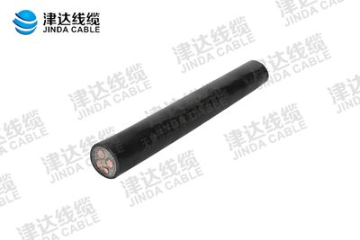 YJV22鋼帶鎧裝交聯聚乙烯絕緣聚氯乙烯護套電力電纜
