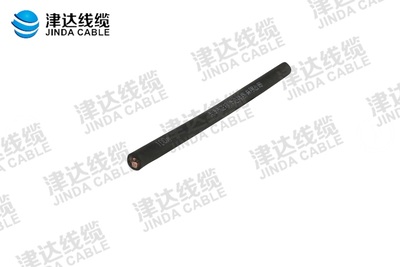 TVR 彈性體絕緣和護套軟電纜