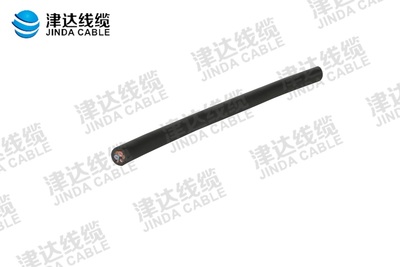 TVR 彈性體絕緣和護套軟電纜