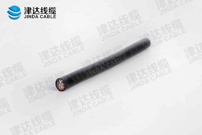 RVVP銅芯聚氯乙烯絕緣聚氯乙烯護套屏蔽軟電纜